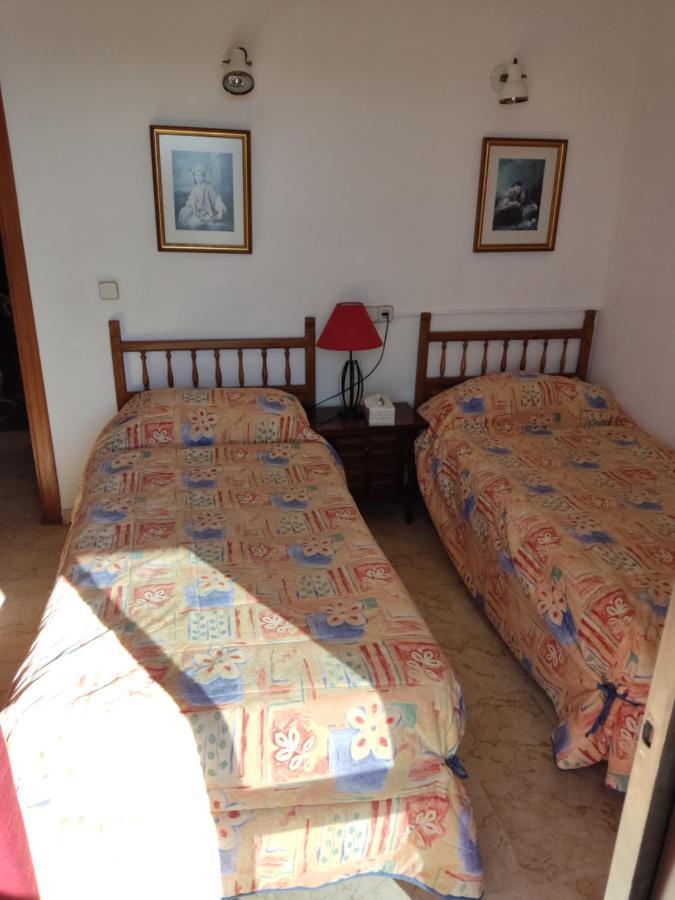 דירות פואנגירולה En El Centro Y Al Lado De La Playa מראה חיצוני תמונה